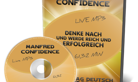 Denke Nach Und Werde Reich Und Erfolgreich