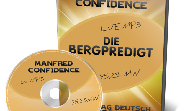 Die Bergpredigt
