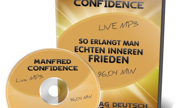 So Erlangt Man Echten Inneren Frieden