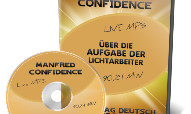 Über Die Aufgabe Der Lichtarbeiter